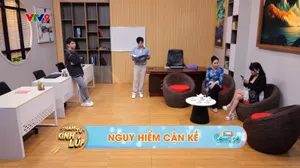 Tám Công Sở_Thám Tử Kính Lúp (tập 288)
