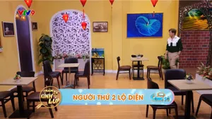 Tám Công Sở_Thám Tử Kính Lúp (tập 289)