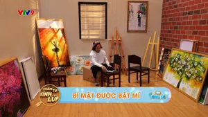 Tám Công Sở_Thám Tử Kính Lúp (tập 300)