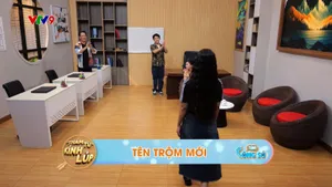 Tám Công Sở_Thám Tử Kính Lúp (tập 301)