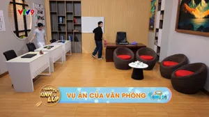 Tám Công Sở_Thám Tử Kính Lúp (tập 302)