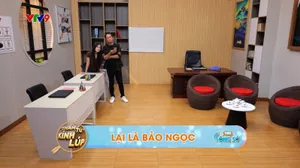 Tám Công Sở_Thám Tử Kính Lúp (tập 305)