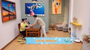 Tám Công Sở_Thám Tử Kính Lúp (tập 308)