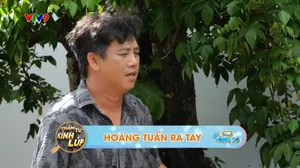 Tám Công Sở_Thám Tử Kính Lúp (tập 309)