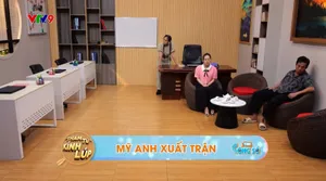 Tám Công Sở_Thám Tử Kính Lúp (tập 310)