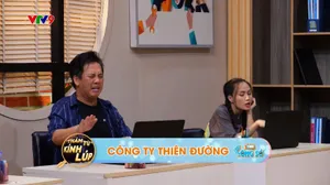 Tám Công Sở_Thám Tử Kính Lúp (tập 317)