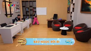 Tám Công Sở_Thám Tử Kính Lúp (tập 318)