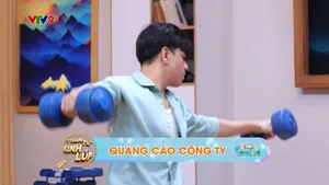 Tám Công Sở_Thám Tử Kính Lúp (tập 319)