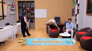 Tám Công Sở_Thám Tử Kính Lúp (tập 320)