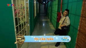 Tám Công Sở_Thám Tử Kính Lúp (tập 322)