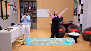 Tám Công Sở_Thám Tử Kính Lúp (tập 333)
