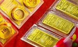 Giá vàng ngày 2/1: Vàng trong nước tăng hơn 1 triệu đồng/lượng