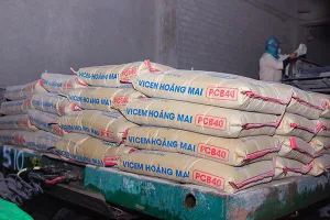 Xi măng đồng loạt tăng giá từ đầu năm 2025