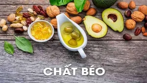 Dấu hiệu chứng tỏ cơ thể thiếu chất béo