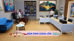 Tám Công Sở_Văn Phòng Hôn Nhân (tập 100)