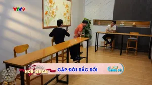 Tám Công Sở_Văn Phòng Hôn Nhân (tập 110)