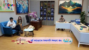 Tám Công Sở_Văn Phòng Hôn Nhân (tập 133)