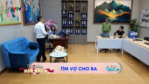 Tám Công Sở_Văn Phòng Hôn Nhân (tập 138)