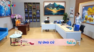Tám Công Sở_Văn Phòng Hôn Nhân (tập 91)