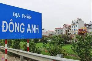 UBND TP Hà Nội phê duyệt Kế hoạch sử dụng đất năm 2025 của huyện Đông Anh với 513 dự án