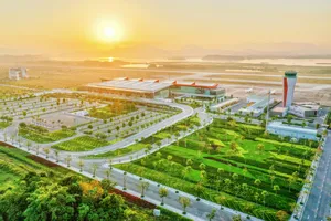 Địa phương được chấp thuận chủ trương đầu tư dự án xây sân bay, nhà ở