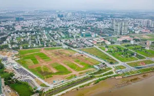 Sau sáp nhập đơn vị hành chính, hạn mức công nhận đất ở được xác định thế nào?