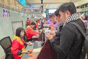 Chiêu trò lừa đảo mua vé máy bay dịp cuối năm