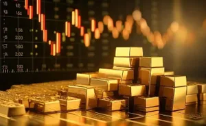 Giá vàng giảm trước thềm cuộc họp của FED