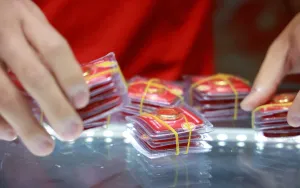 Giá vàng ngày 2/2: Tiến sát mốc 89 triệu đồng/lượng