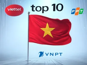 Top 10 doanh nghiệp công nghệ số Việt Nam: Tổng doanh thu 8,8 tỷ USD và sứ mệnh chuyển đổi số