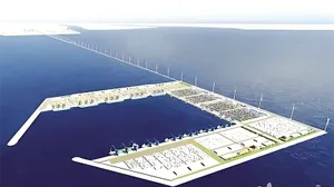 Sóc Trăng đề xuất Chính phủ hỗ trợ 19.403 tỷ đồng xây siêu cảng Trần Đề