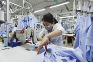 Ngành dệt may Việt Nam khởi sắc với đơn hàng đến quý III/2025