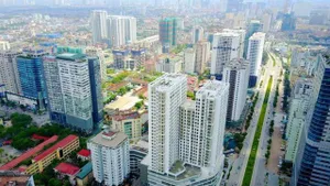 Căn hộ vừa túi tiền tại TP Hồ Chí Minh dần "biến mất"