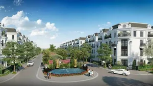 Hà Nội: Nguồn cung nhà liền kề tiếp tục dịch chuyển về vùng ven đô