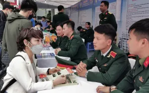 Những trường quân đội nào được tuyển hệ dân sự năm 2025?