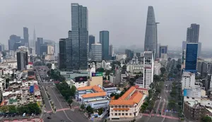 TP Hồ Chí Minh công bố 250 dự án thu hút đầu tư giai đoạn 2026–2030