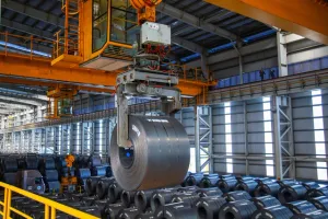 Áp thuế thép cán nóng nhập từ Trung Quốc