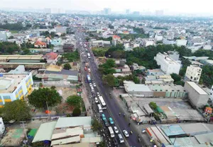 TP Hồ Chí Minh giải tỏa trắng 336 hộ dân để mở đường 10 làn ở Thủ Đức