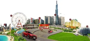 Vingroup mở rộng hệ sinh thái với công ty đô thị thông minh