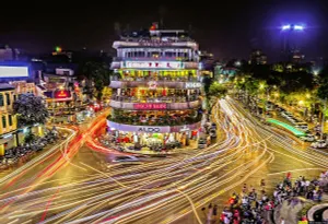 Hà Nội xem xét phá bỏ "Hàm cá mập", xây dựng không gian ngầm
