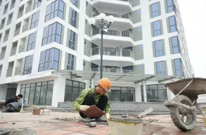 Đề xuất 18 doanh nghiệp xây dựng làm nhà ở xã hội