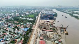 Hải Phòng chuẩn bị khởi công tuyến đường vành đai 2 hơn 7.400 tỷ đồng