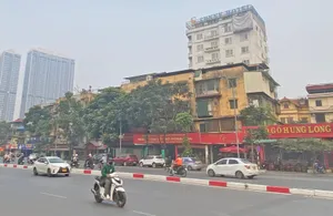 3 khu tập thể cũ ở Hà Nội có thể xây chung cư 40 tầng