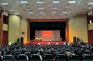 22 người bỏ cọc sau phiên đấu giá đất Hà Đông lên tới 262 triệu đồng/m2