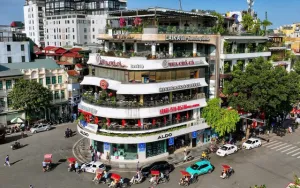 Transerco sẵn sàng bàn giao tòa nhà "Hàm cá mập" theo chủ trương