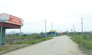 Giá bất động sản TP. Hoa Lư bất ngờ tăng cao khiến công an phải vào cuộc