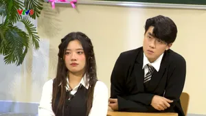 Lớp Học Hoàn Mỹ_Tập 37