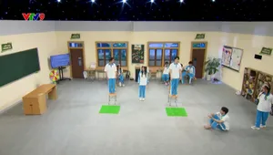 Lớp Học Hoàn Mỹ_Tập 39