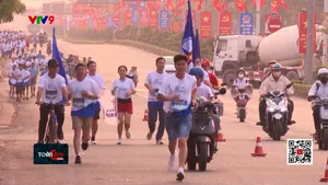 Sôi nổi các hoạt động lan tỏa thông điệp xanh từ EVNSPC