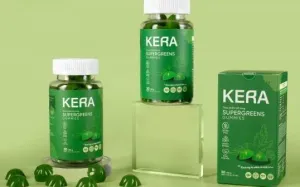 Vụ kẹo rau củ Kera: Xử phạt Công ty CP Tập đoàn Chị Em Rọt 125 triệu đồng